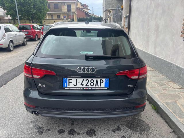 AUDI A4 Avant 2.0 TDI 150 CV S tronic S line km REALI