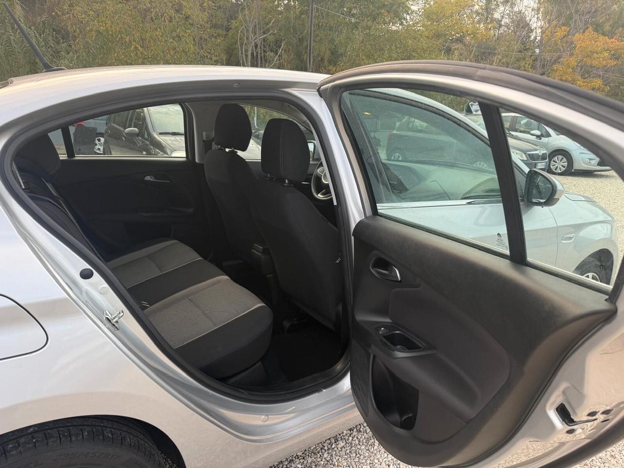 Fiat Tipo 1.6 Mjt 4 porte Opening Edition Plus