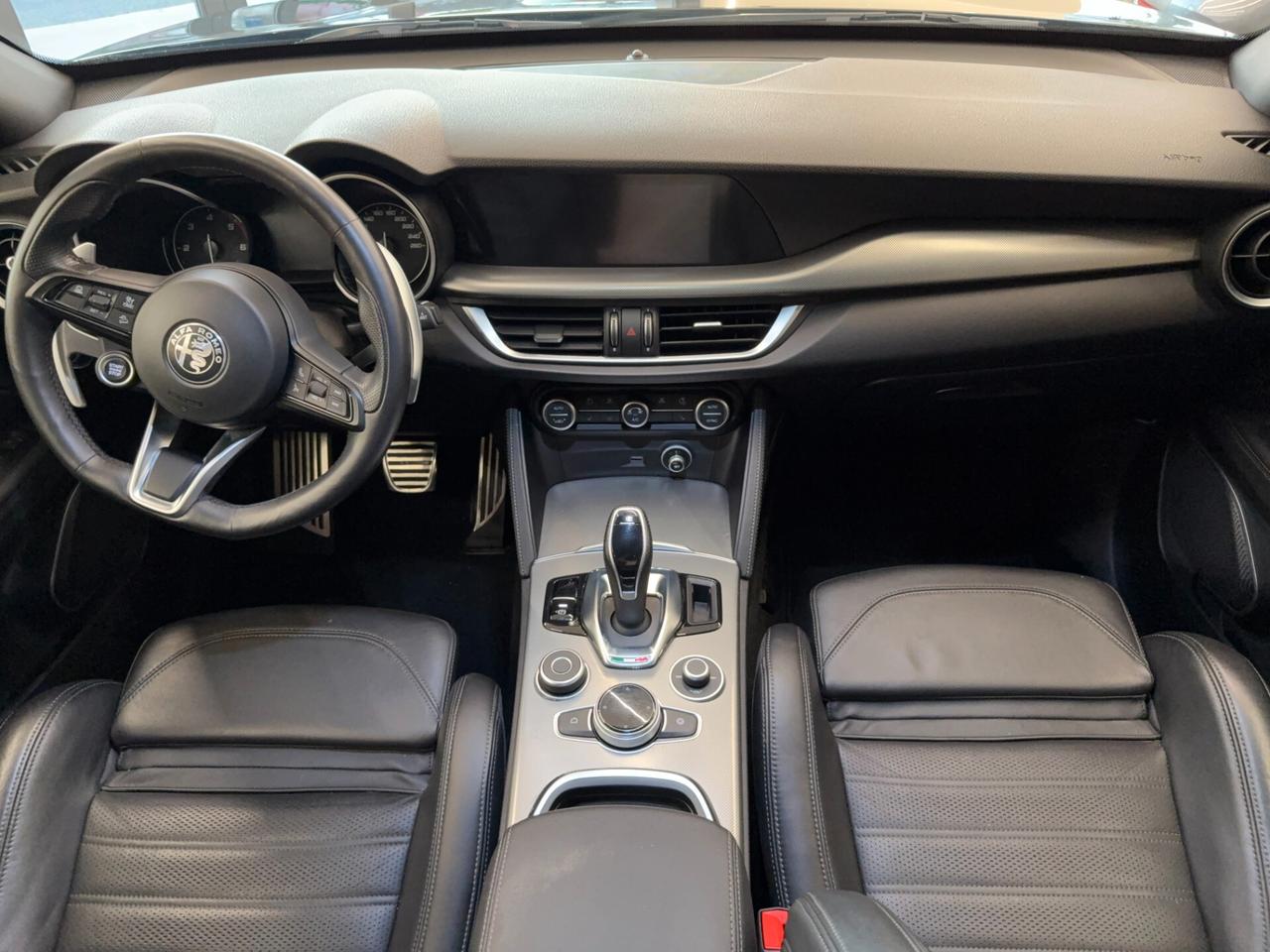 Alfa Romeo Stelvio 2.2 diesel 210 CV Q4 Veloce