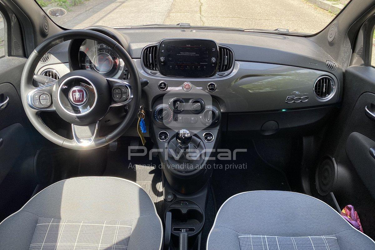 FIAT 500 1.2 EasyPower Lounge