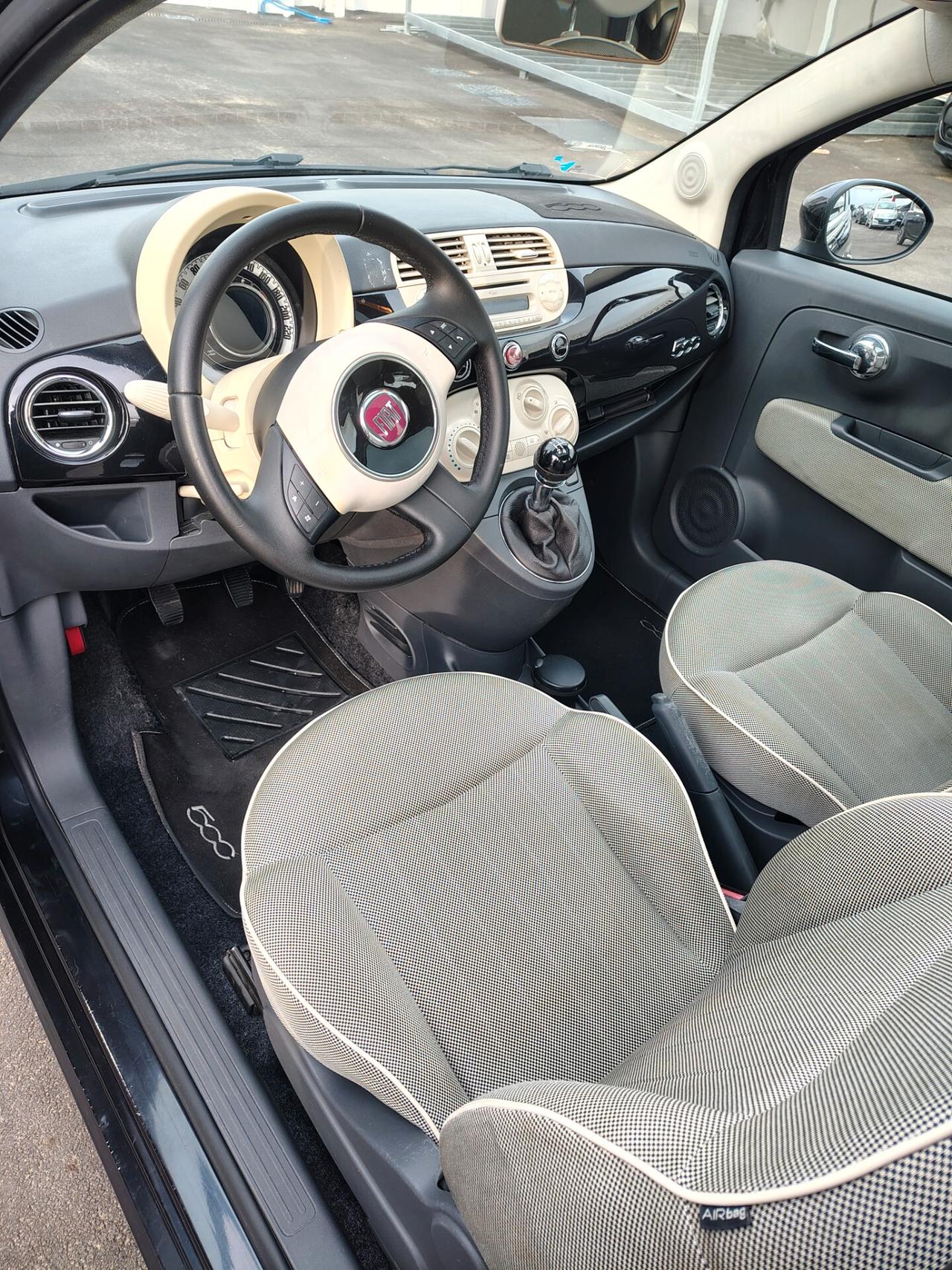 Fiat 500 1.2 Lounge
