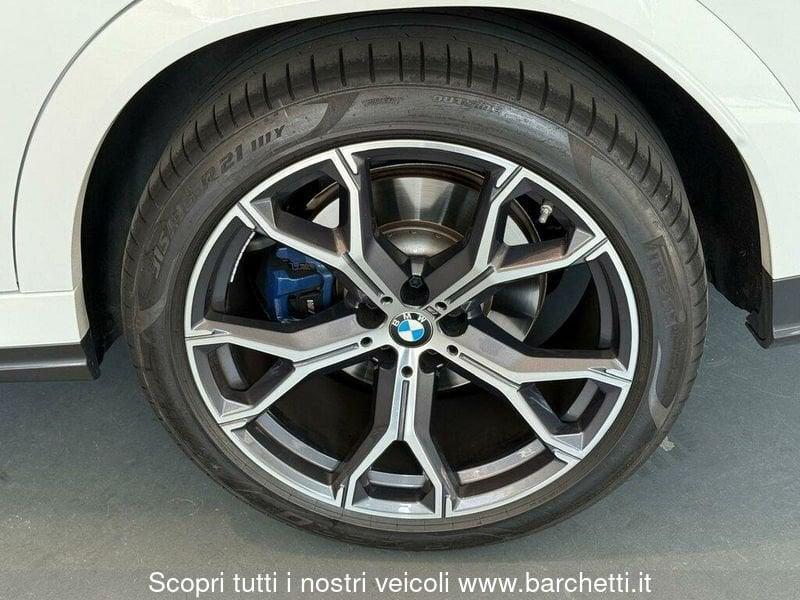 BMW X6 xdrive30d mhev 48V Msport auto