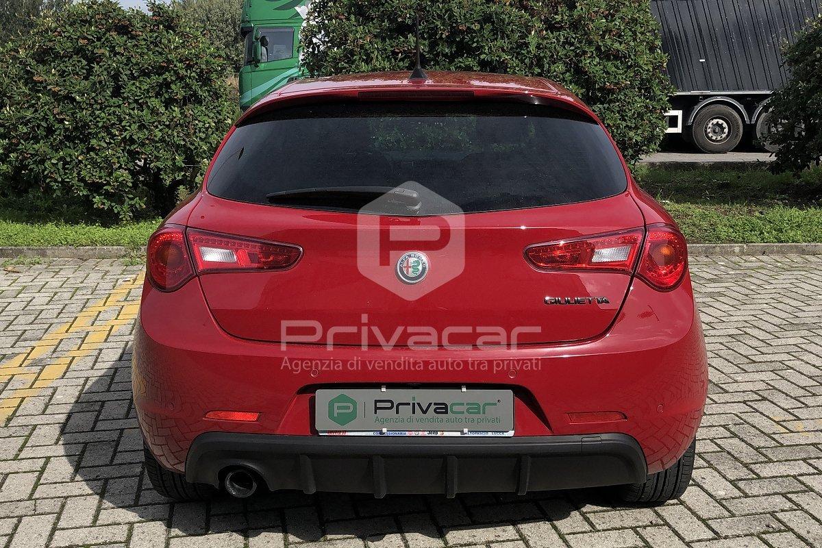 ALFA ROMEO Giulietta 1.6 JTDm 120 CV Super