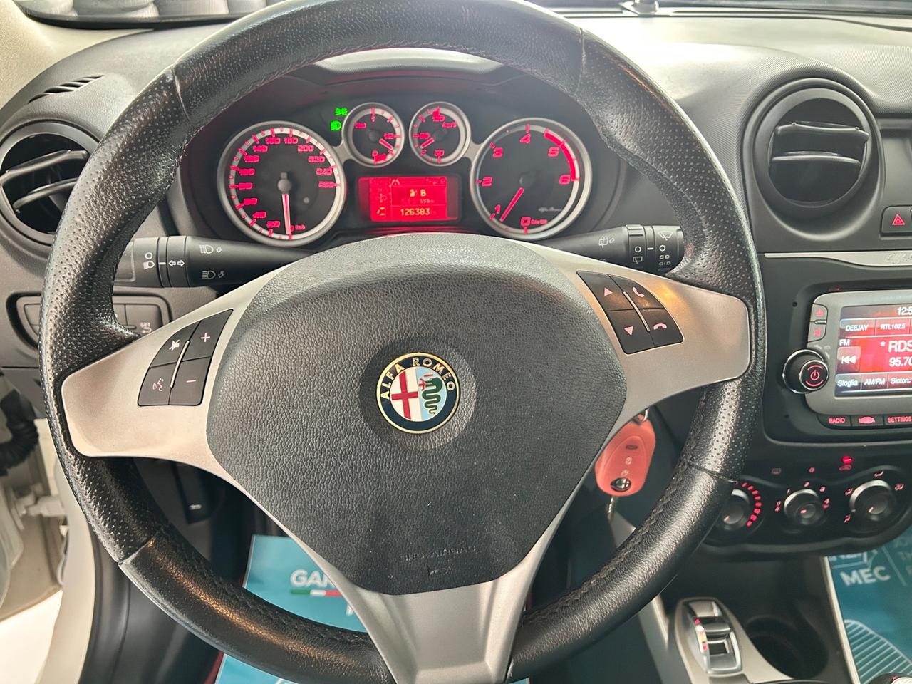 Alfa Romeo MiTo NEOPATENTATI