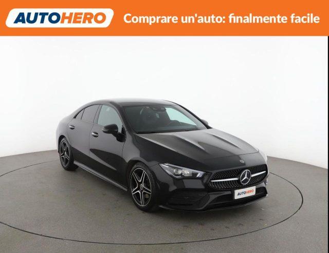 MERCEDES-BENZ CLA 180 d Automatic Premium