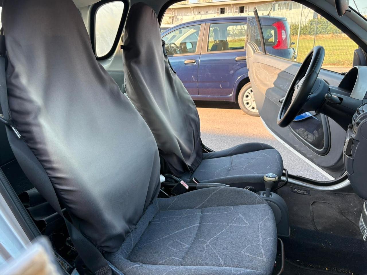 Smart fortwo 600 & passion