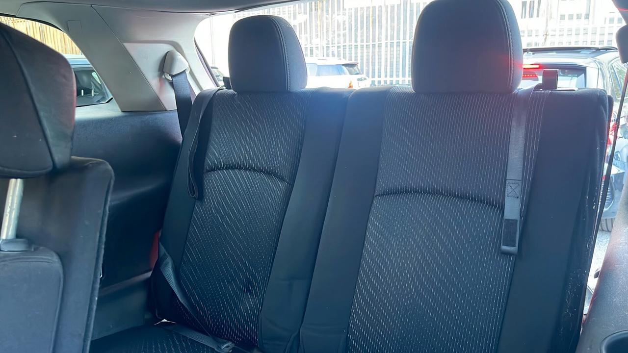 Fiat Freemont 2.0 Multijet 140 CV