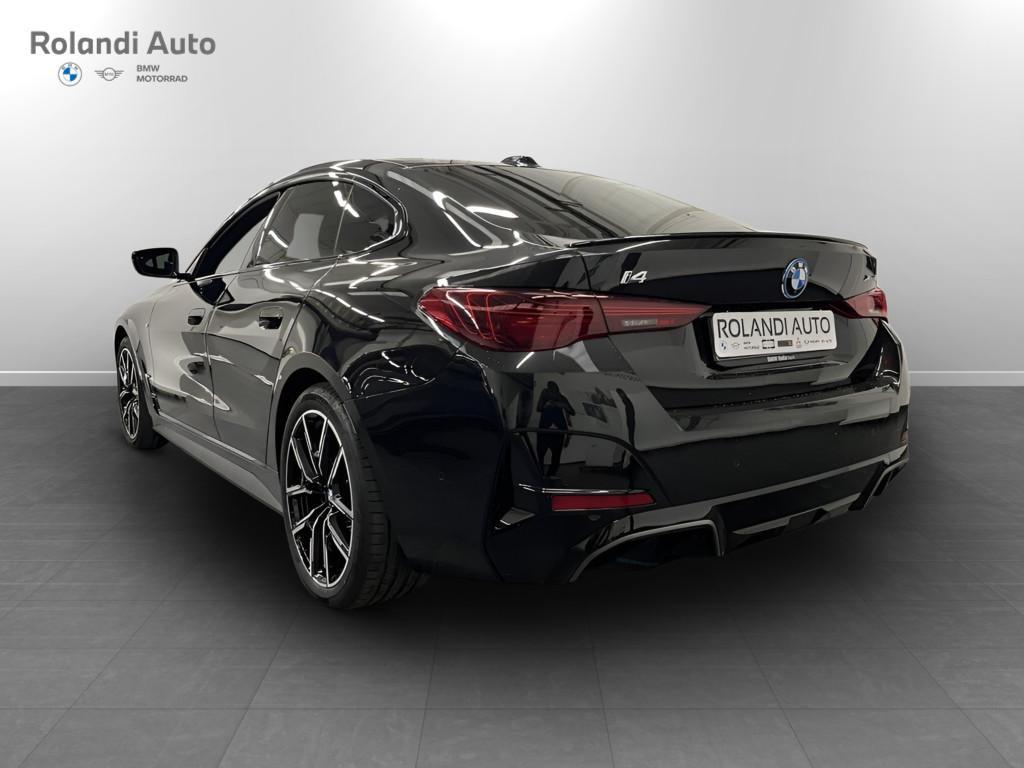 BMW i4 M Sport xDrive40