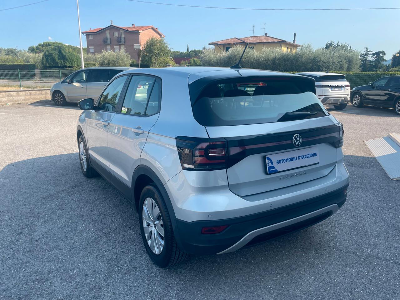 Volkswagen T-Cross 1.6 TDI SCR Style BMT