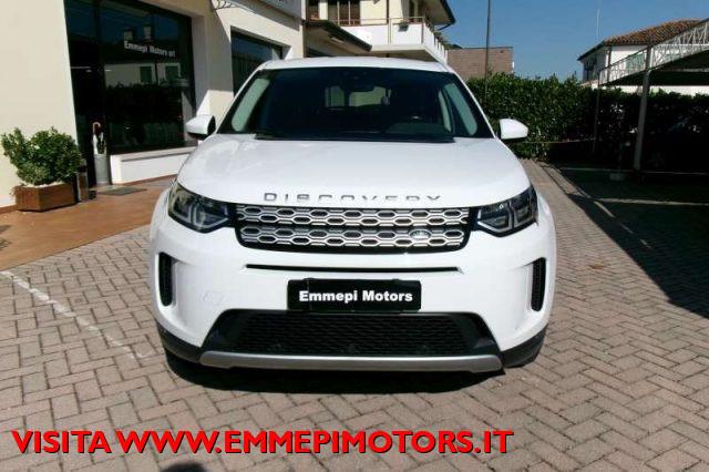 LAND ROVER Discovery Sport 2.0D I4-L.Flw 150 CV AWD Auto SE