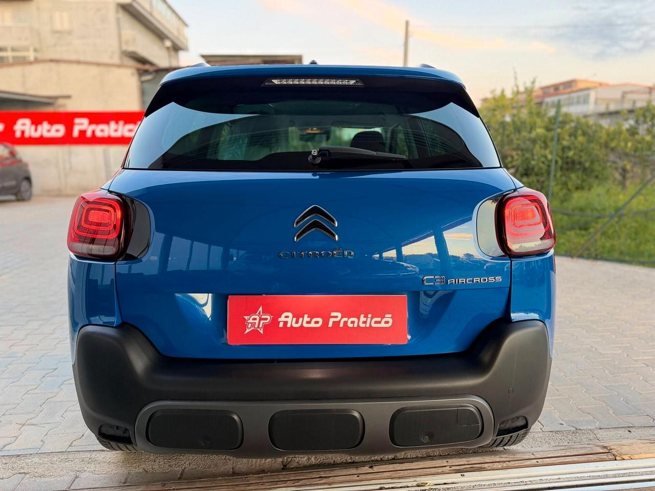 Citroen C3 Aircross BlueHDi 110 S&S Feel OK NEOPATENTATI