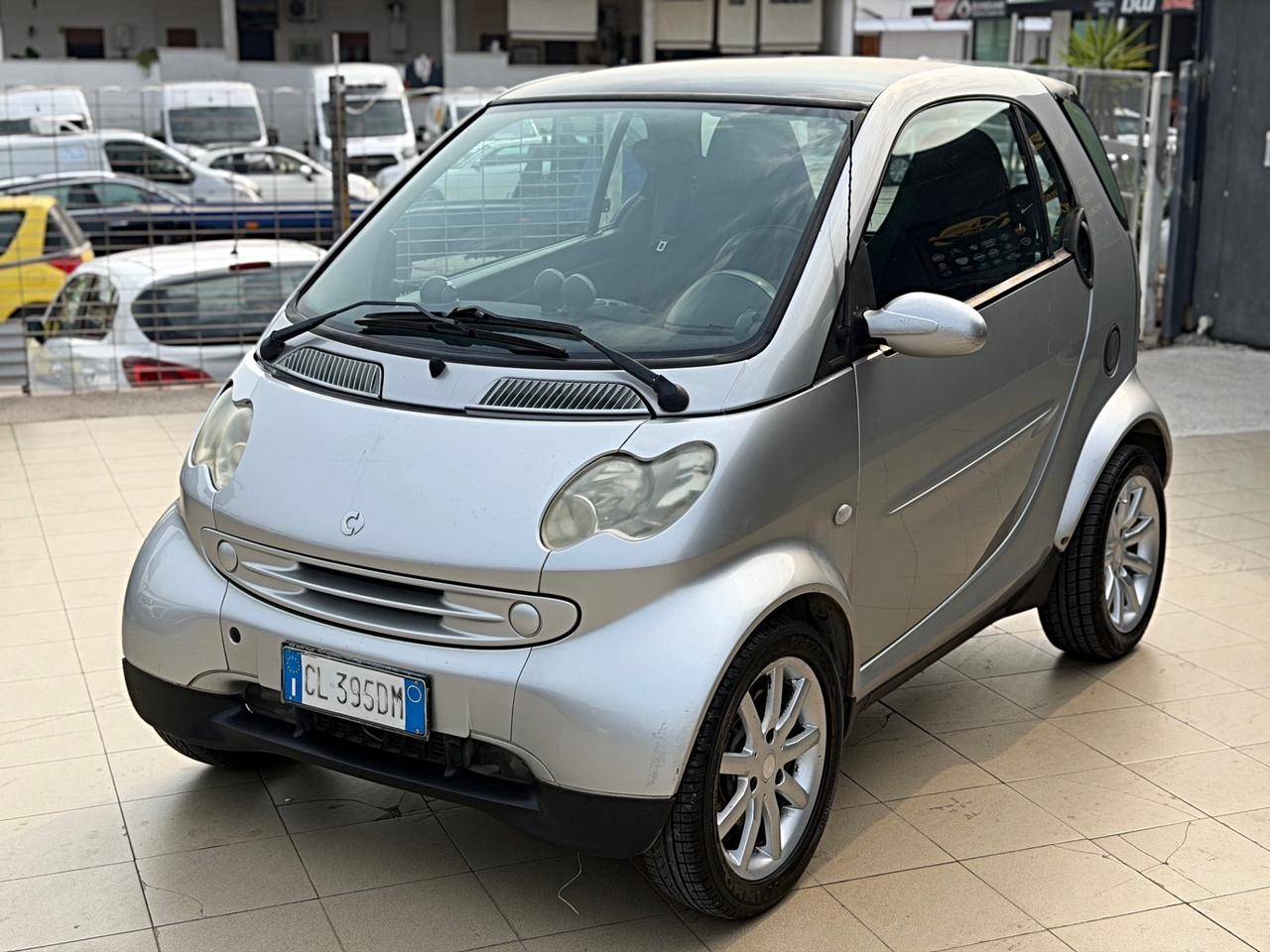 Smart ForTwo 700 coupé passion (45 kW)