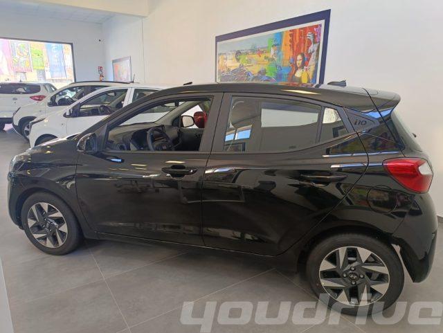 HYUNDAI i10 1.0 GPL ORIGINALE CASA Connectline KM0