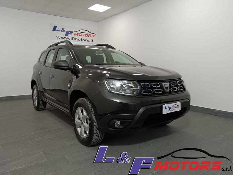 Dacia Duster 1.5 dCi 110cv PRESTIGE
