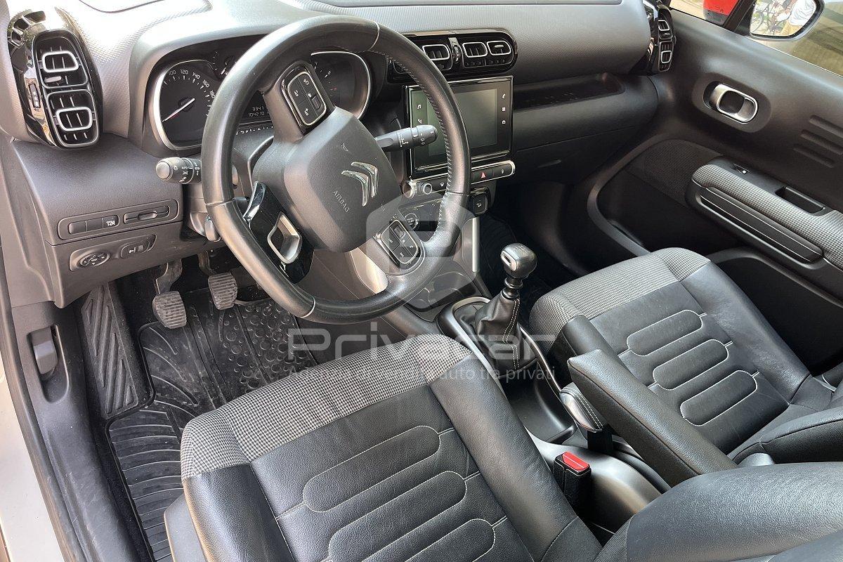 CITROEN C3 Aircross BlueHDi 100 S&S Shine