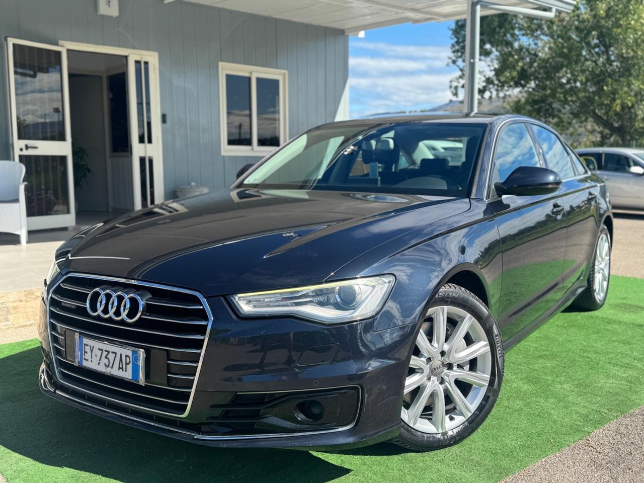 Audi A6 3.0 TDI 272 CV TUTTA TAGLIANDATA AUDI