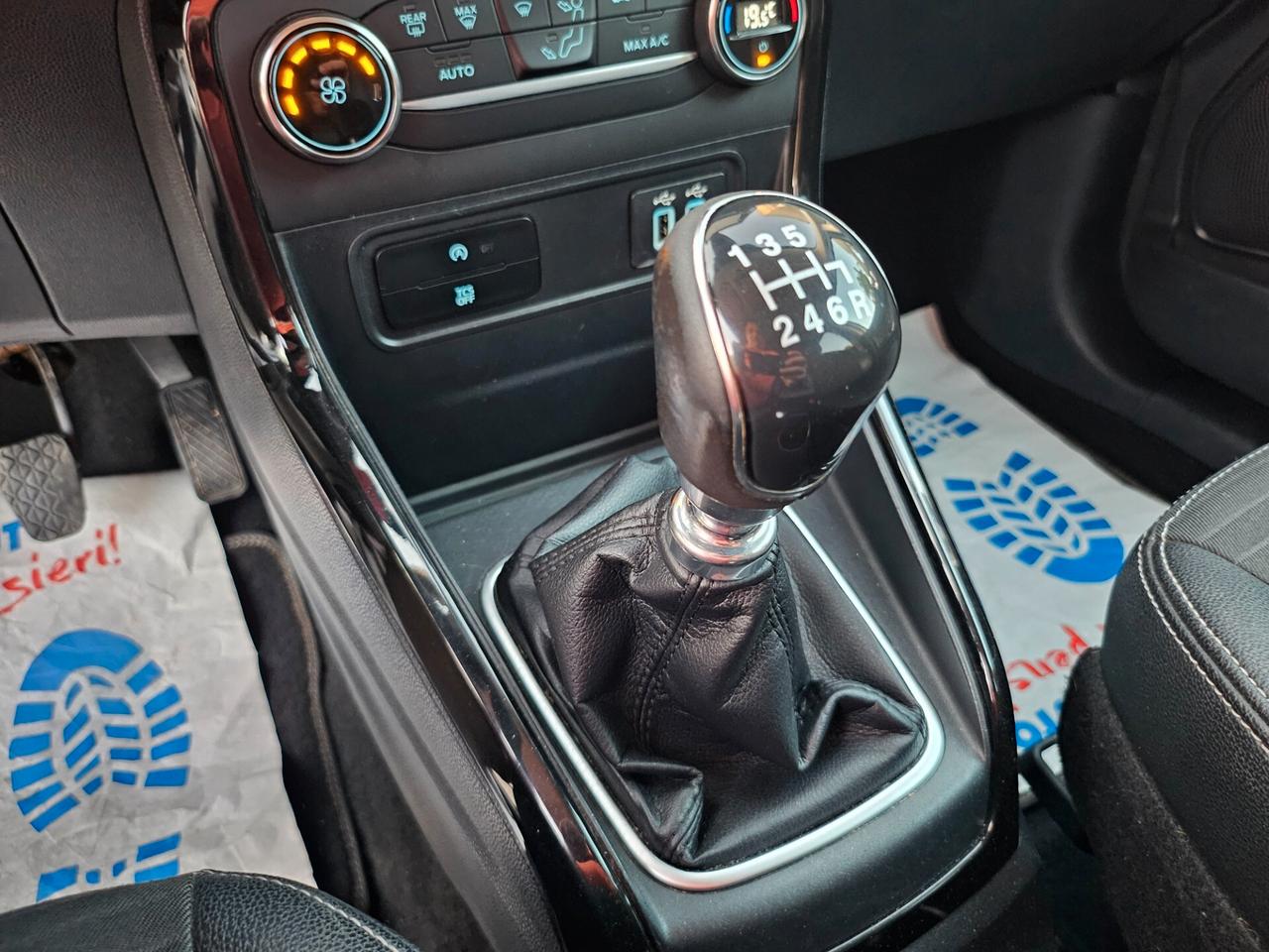 Ford Eco-Sport 1.5 EcoBlue 95cv Titanium my 21