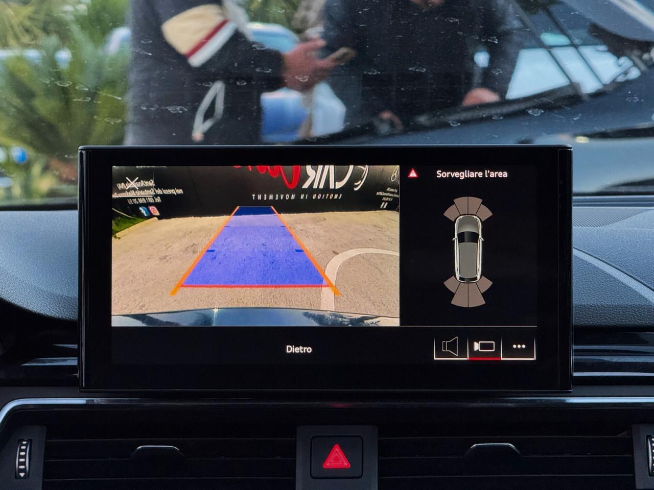 Audi A4 Avant 40 TDI S tronic S line TETTO MATRIX