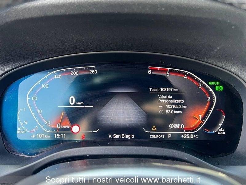 BMW X4 xdrive20d mhev 48V Msport X auto