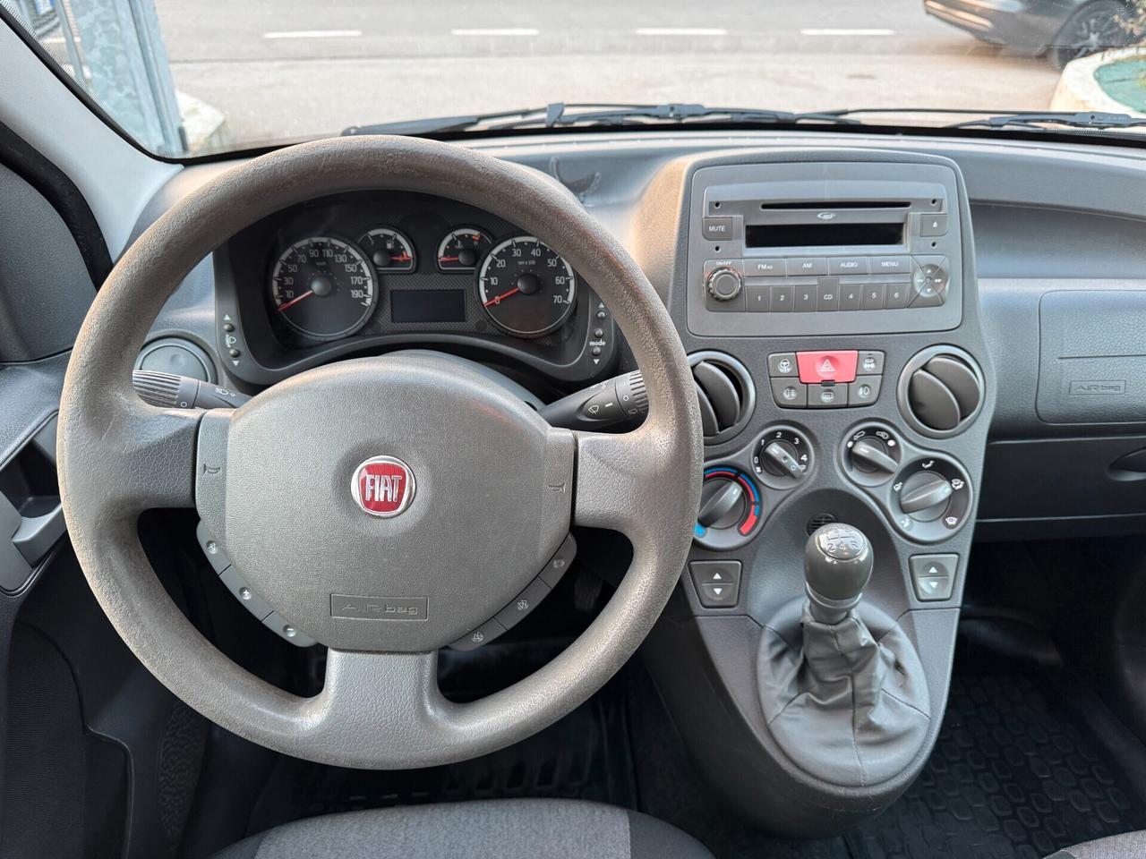 Fiat Panda 1.2 4x4 Climbing Neopatentati