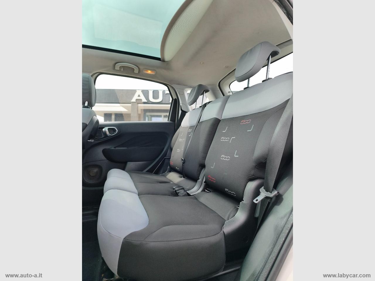 FIAT 500L 1.3 MJT 85 CV Panoramic Edition BG