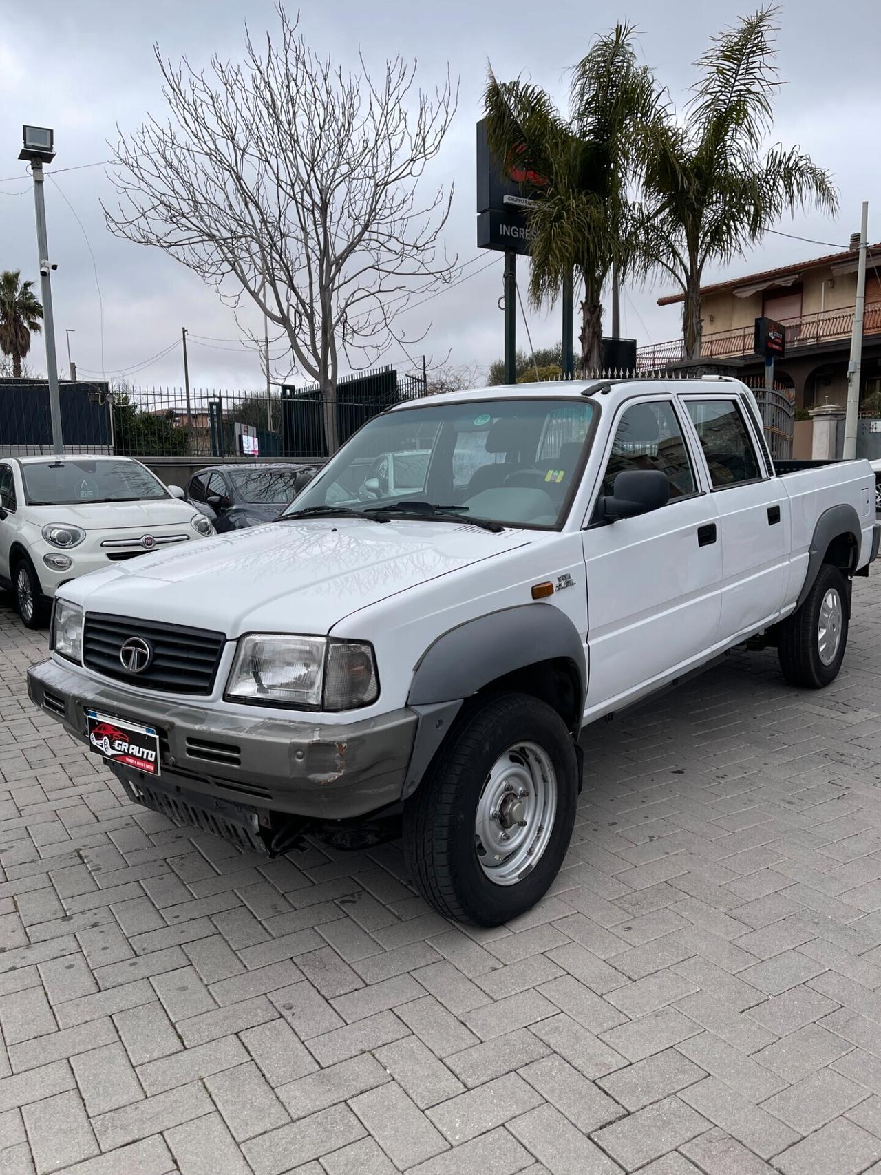 Tata TL Pick-Up 2.2 D 4x2