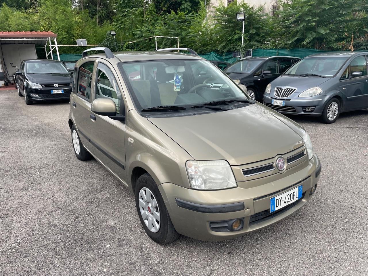 Fiat Panda 1.2 Dynamic GPL