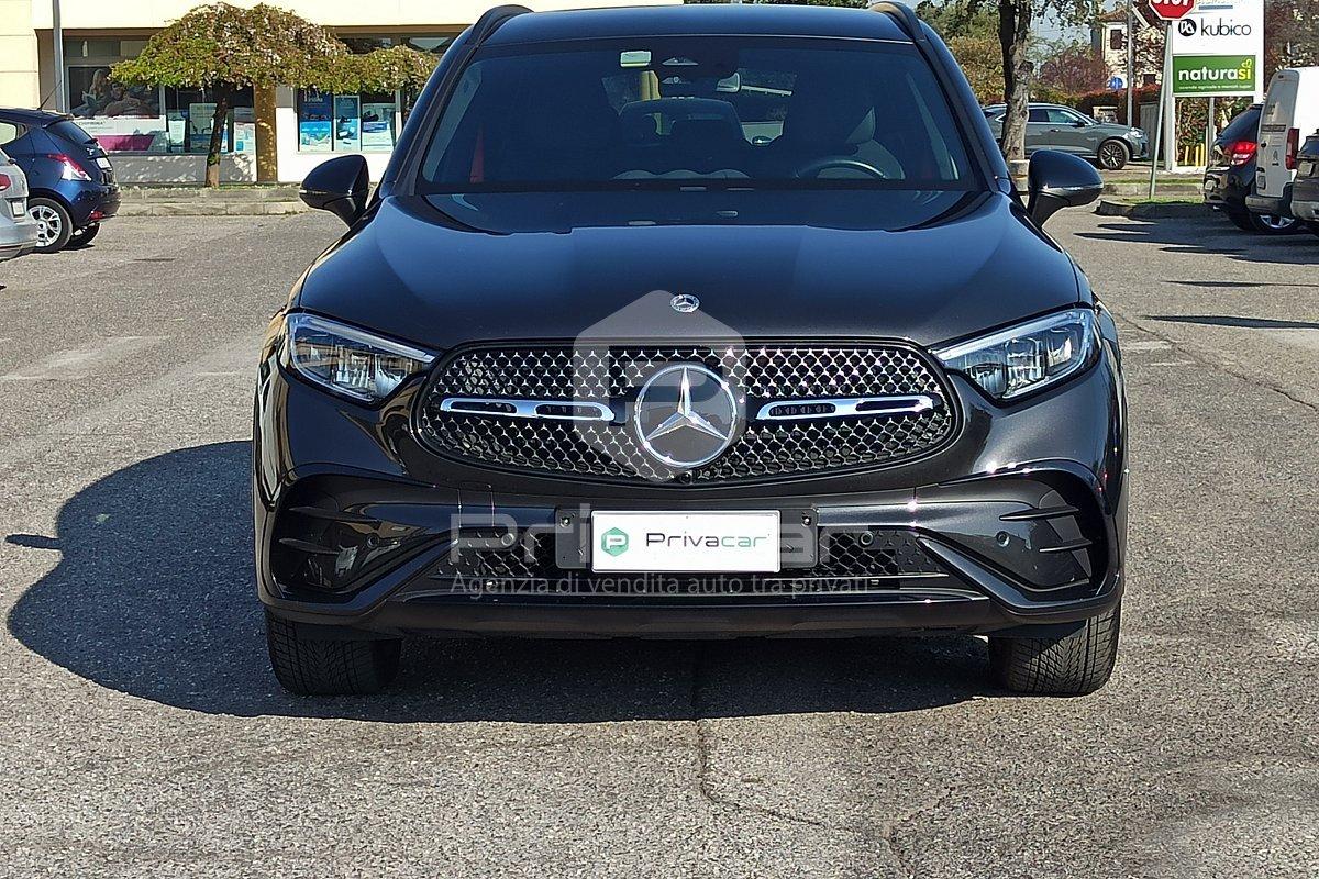 MERCEDES GLC 220 d 4Matic Mild Hybrid AMG Line Premium