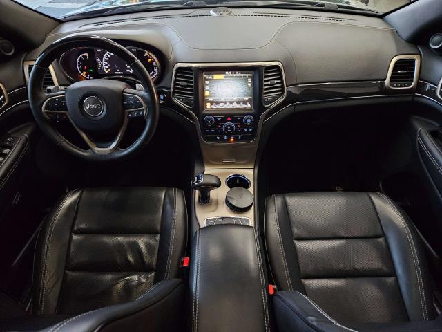 Jeep Grand Cherokee Grand Cherokee IV 2013 3.0 crd (mjt II) V6 Overland 250cv auto
