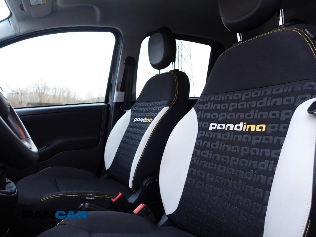 Fiat Panda Cross 1.0 FireFly S&S Hybrid