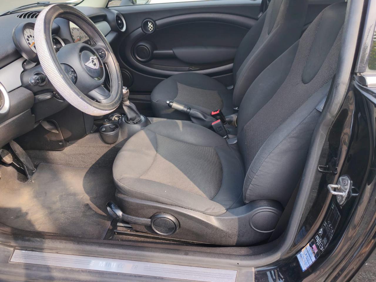 Mini Cooper Coupe 1.6 Coupé