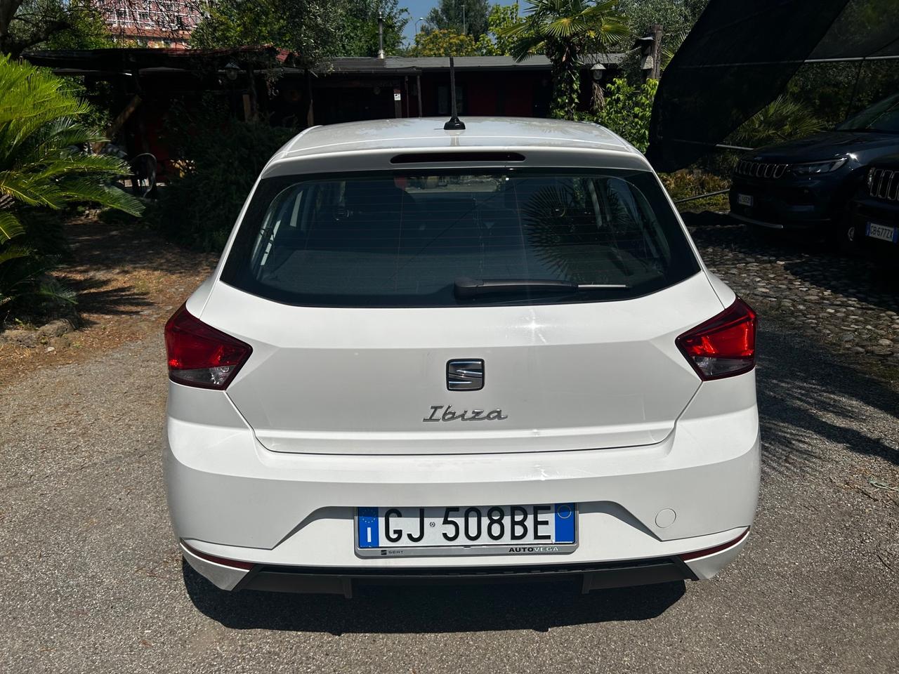 Seat Ibiza 1.0 TGI metano/benzina