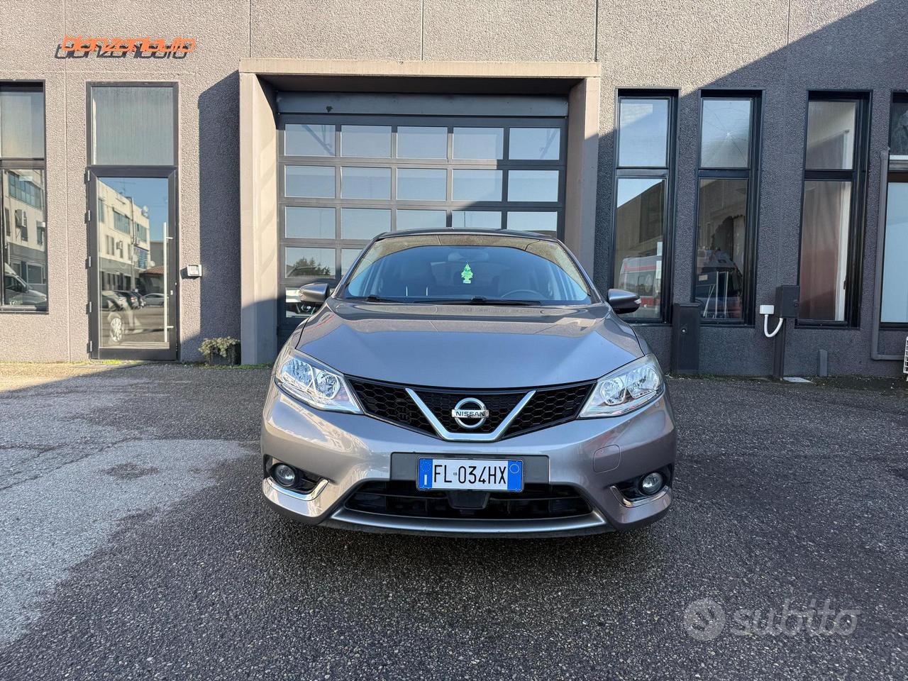 Nissan Pulsar 1.5 dci N-Connecta 110cv