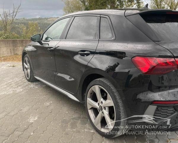 Audi A3 Sportback 30 1.5 g-tron S line edition s-tronic