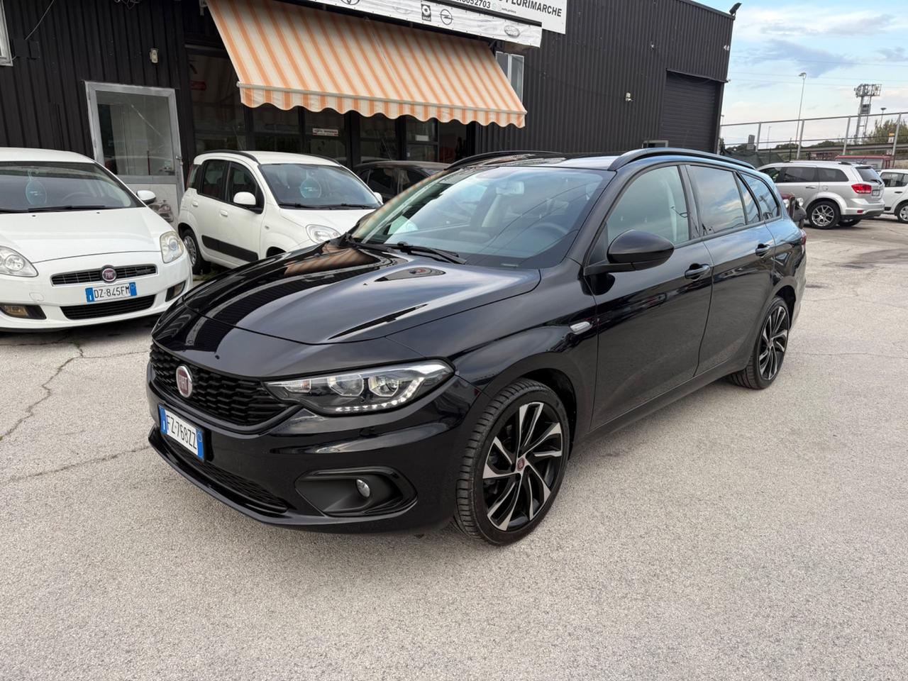 Fiat Tipo 1.6 Mjt S&S SW S-Design
