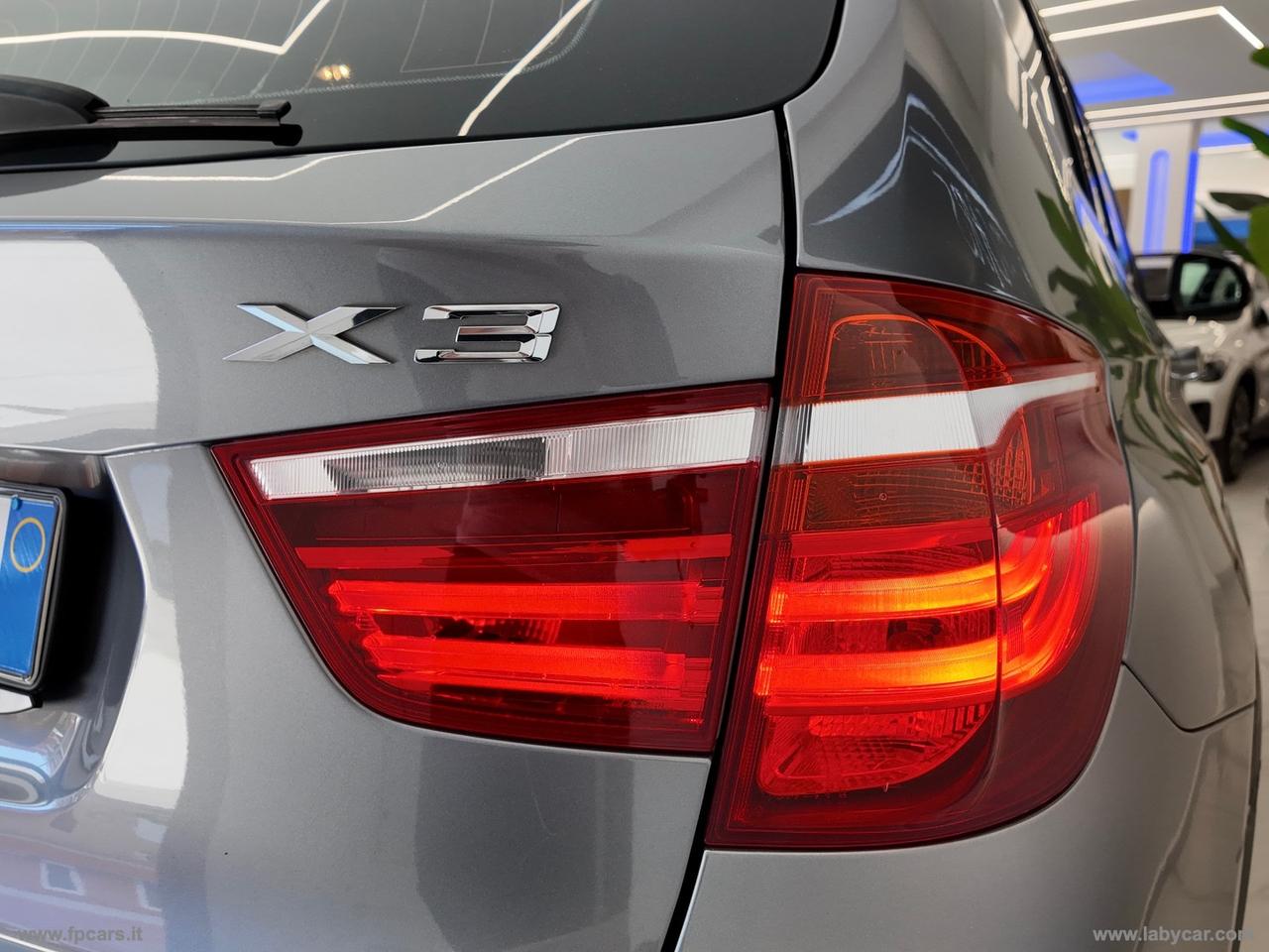 BMW X3 xDrive20d xLine