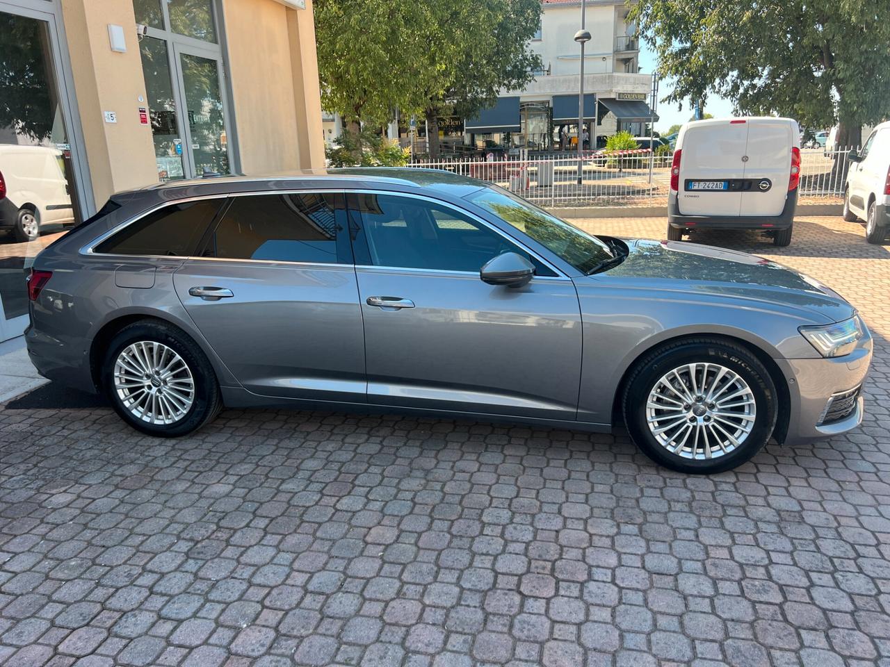 Audi A6 40 2.0 TDI quattro ultra S tronic Business Design