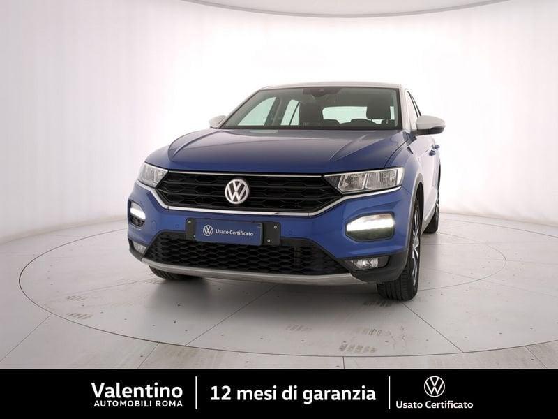 Volkswagen T-Roc 1.0 TSI Style BlueMotion Technology