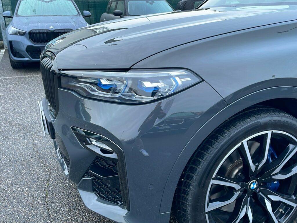 BMW X7 40 d Mild Hybrid 48V xDrive Steptronic