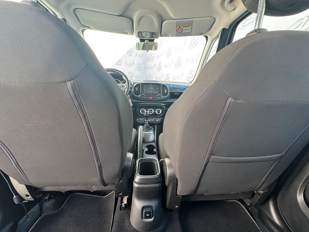 Fiat 500L 1.3 Multijet 95 CV Mirror CarPlay