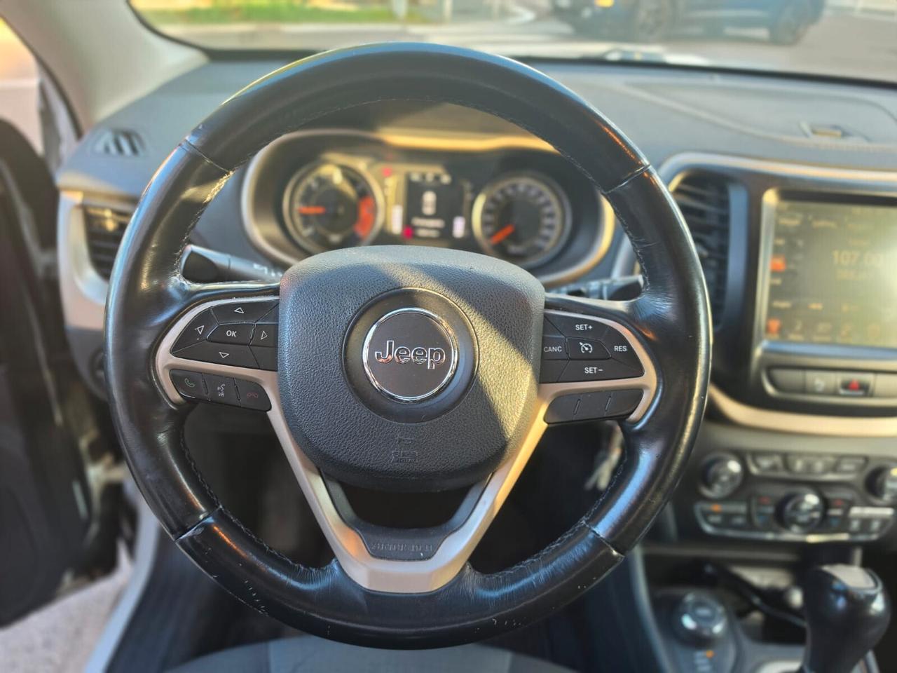 Jeep Cherokee 2.0 Mjt II 4WD Active Drive I Longitude