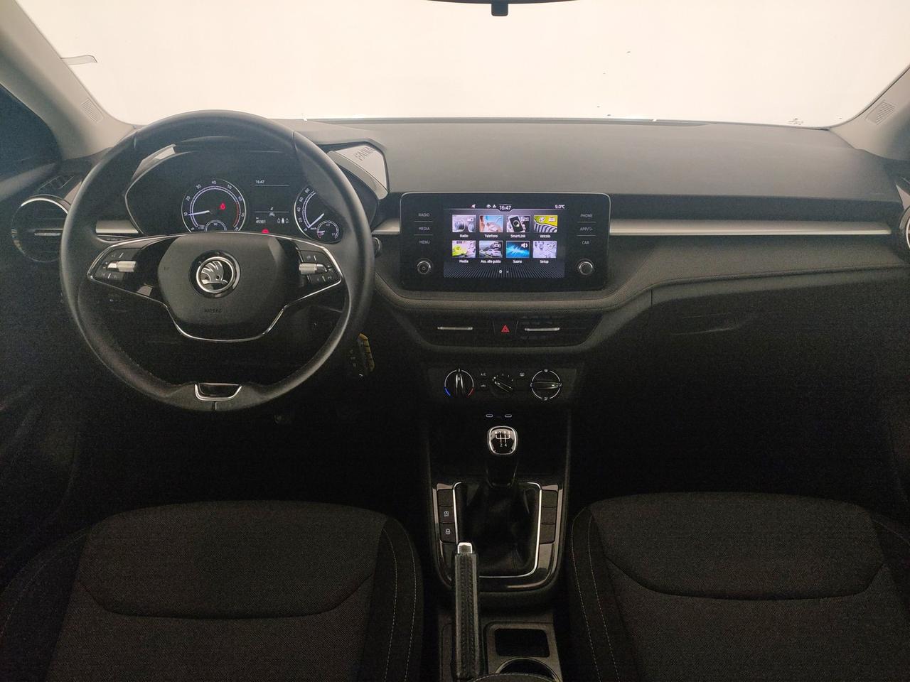 1.0 TSI evo Ambition 95 CV