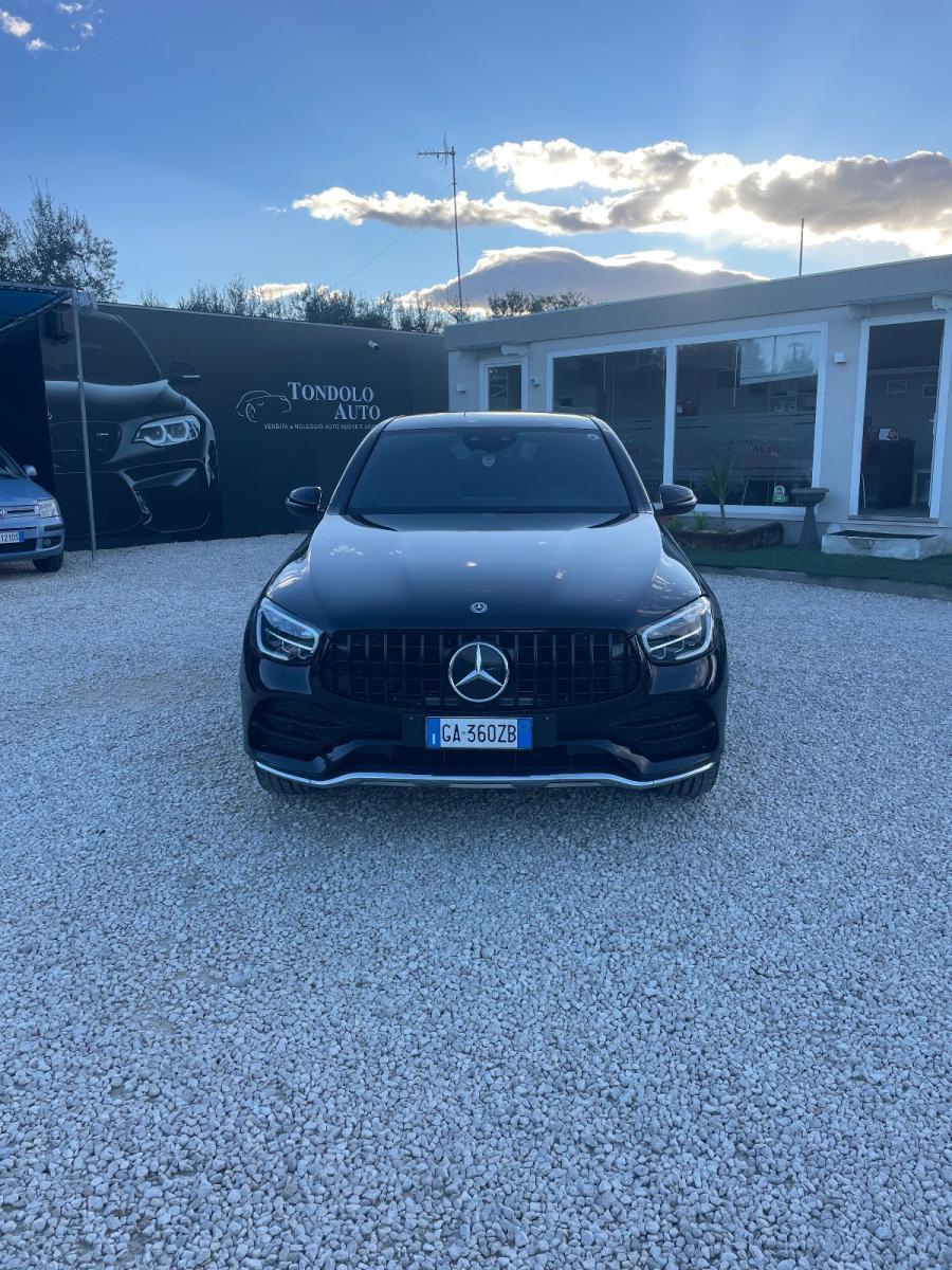 MERCEDES - GLC - 220 d 4Matic Coupé Premium Plus