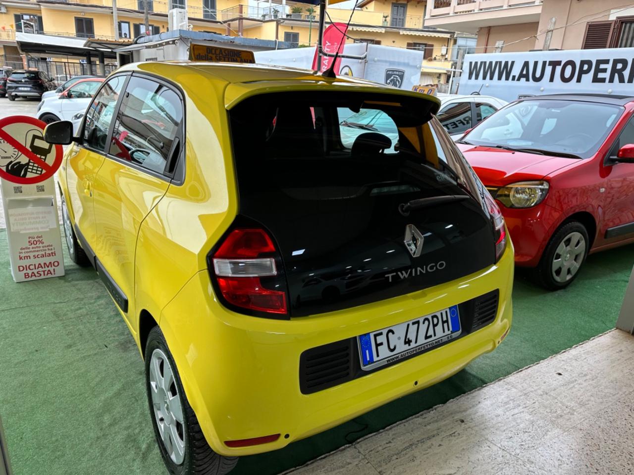 Renault Twingo SCe Life