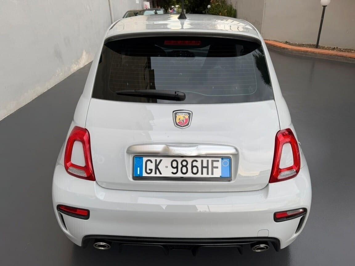 Abarth 595 1.4 Turbo T-Jet 165 CV