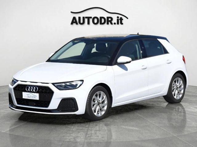 AUDI A1 SPB 30 TFSI Admired Advanced Carplay Garanzia Audi