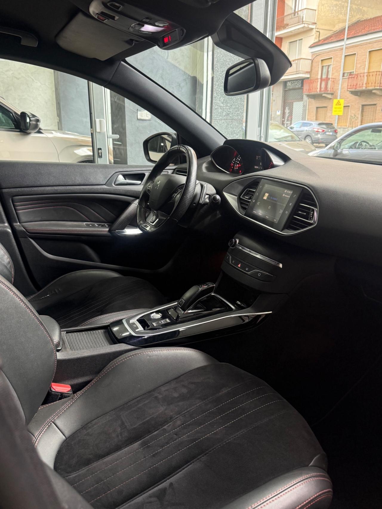 Peugeot 308 BlueHDi 180 S&S EAT8 SW GT