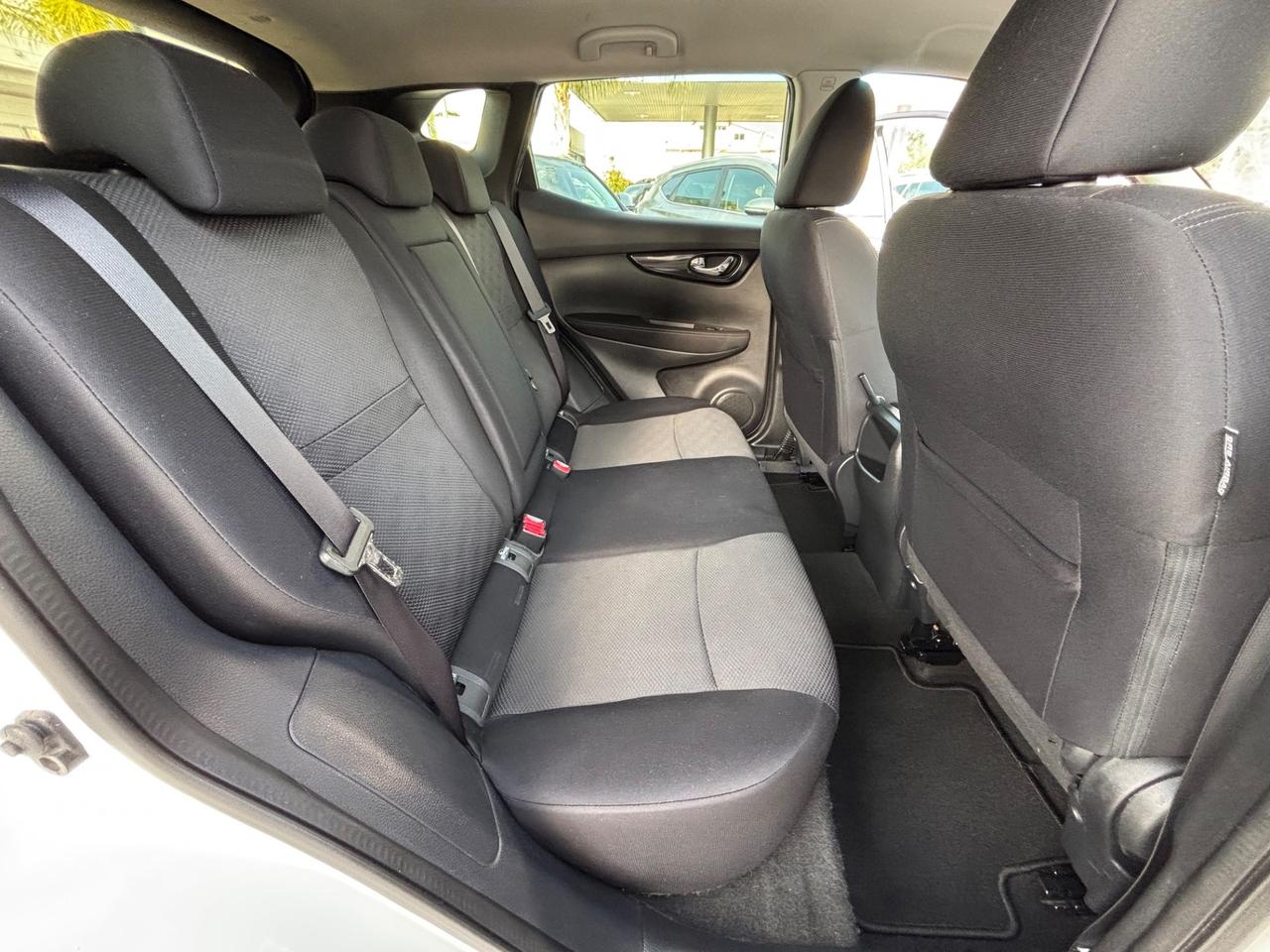 NISSAN QASHQAI 1.5DCI 110CV N-VISION PERFETTA