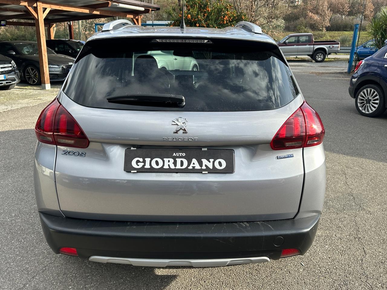 Peugeot 2008 BlueHDi 100 GT Line
