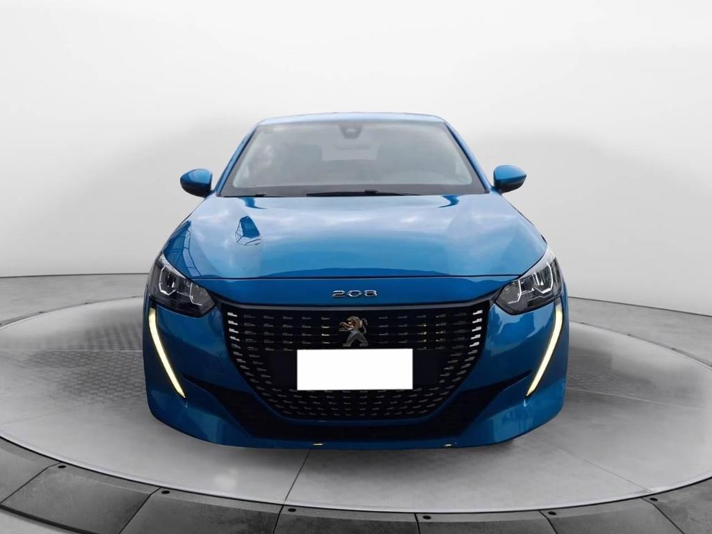 Peugeot 208 5 Porte 1.2 PureTech Allure